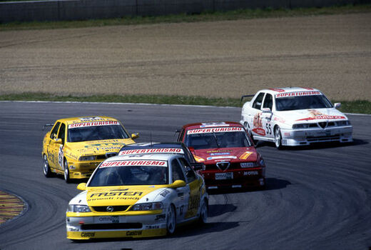Campionato Italiano Superturismo Mugello ITA 04 05 05 1997 Campionato Italiano Superturismo Mugello ITA 04 05 05 1997