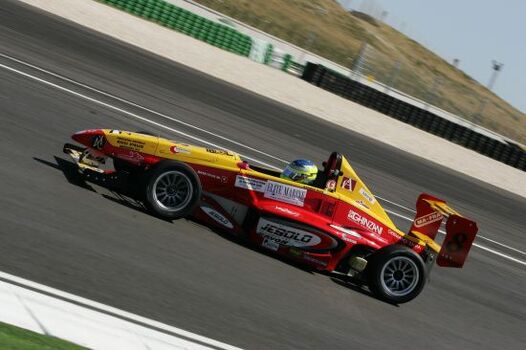 Gloria Euro Tour Misano 14 15 07 2007