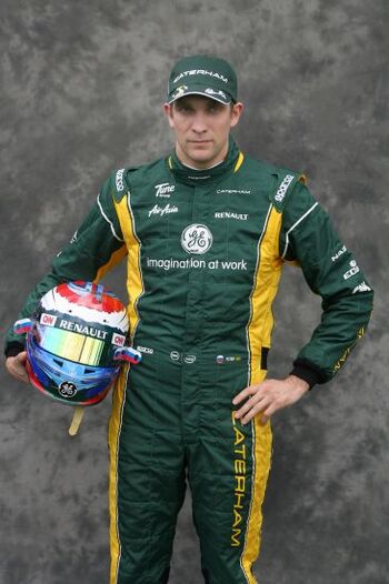 F1 2012 Portraits and Helmets