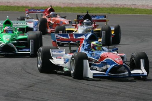 A1GP Sepang Malaysia 23 25 11 2007 Round 3 A1GP Sepang Malaysia 23 25 11 2007 Round 3