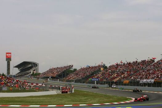 Spanish Grand Prix Montmelo 7 10 05 2009 Spanish Grand Prix Montmelo 7 10 05 2009
