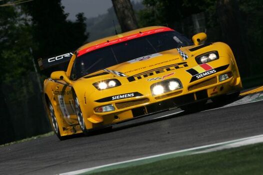 Fia GT Imola 2005 Fia GT Imola 2005