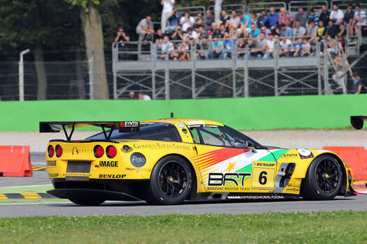 International GT Open Monza ITA 26 28 09 2014