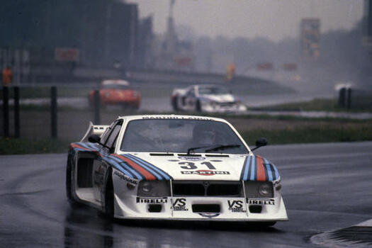 1000 Km of Monza ITA 25 26 04 1981 1000 Km of Monza ITA 25 26 04 1981
