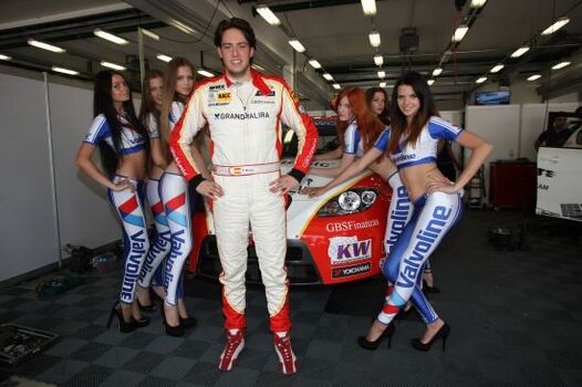 FIA WTCC Moscow Russia 7 9 June 2013 FIA WTCC Moscow Russia 7 9 June 2013