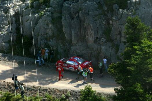 Acropolis Rally 2004 Acropolis Rally 2004