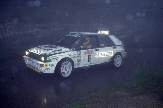 Rally Sanremo San Remo ITA 11 13 10 1993