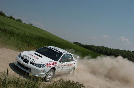 Rally Liburna Chianciano Terme 27 28 04 2007
