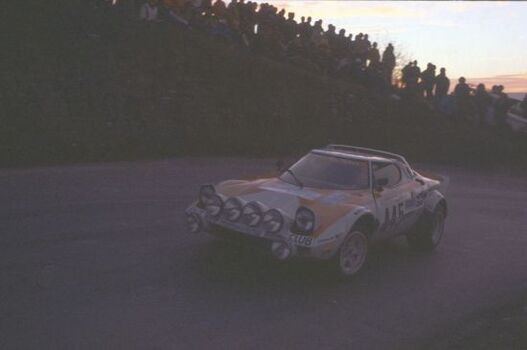 Giro d Italia Automobilistico 20 25 10 1979 Torino ITA 