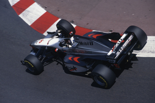 Monaco Grand Prix Monte Carlo MC 08 11 05 1997