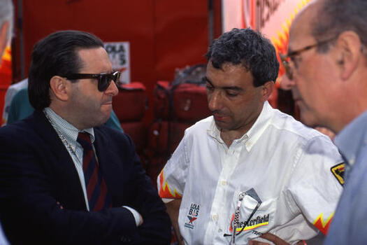 Italian Grand Prix Monza ITA 10 12 09 1993