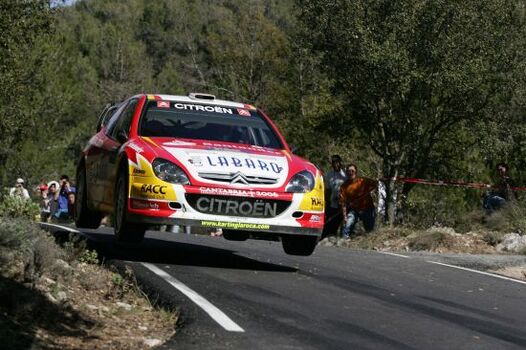 Rally Catalunya Costa Daurada 23 26 03 2006 Rally Catalunya Costa Daurada 23 26 03 2006