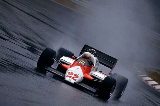 Belgian Grand Prix Spa Francorchamps BEL 20 22 05 1983