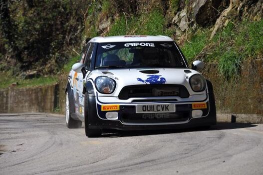 Rally Il Ciocco ITA 24 26 03 2011