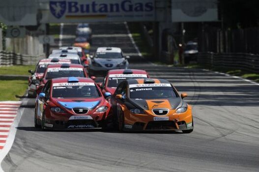 Seat Leon Eurocup Monza Italy 21 23 May 2010