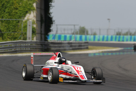 Italian F4 Championship powered by Abarth Hungaroring HUN 7 07 2019 Italian F4 Championship powered by Abarth Hungaroring HUN 7 07 2019