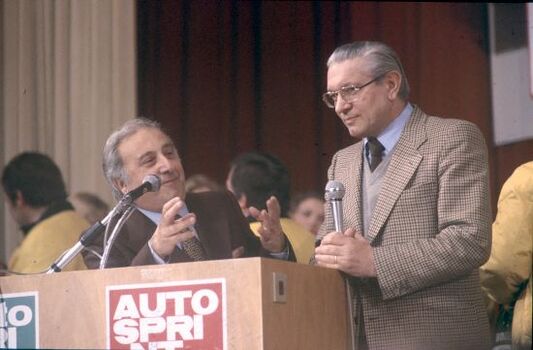 Autosprint Awards Caschi d Oro 08 12 1979 Bologna ITA 