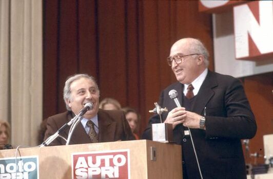 Autosprint Awards Caschi d Oro 08 12 1979 Bologna ITA 