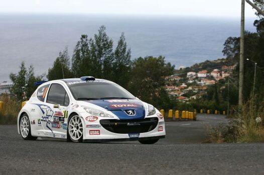 Raliy Vinho Da Madeira 2008 30 07 02 08 2008