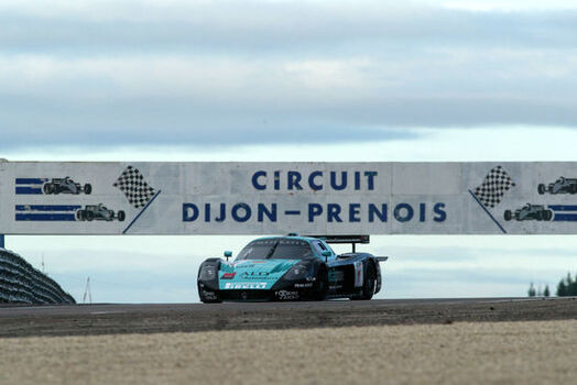 Fia gt Championship Digione 2006 round 6 Fia gt Championship Digione 2006 round 6