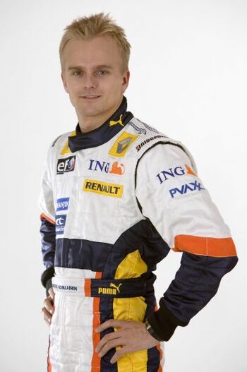 Presentazione Renault F1 R.27 Amsterdam ned 