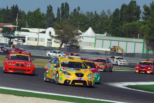 ETCS 6h Misano 21 22 07 2007