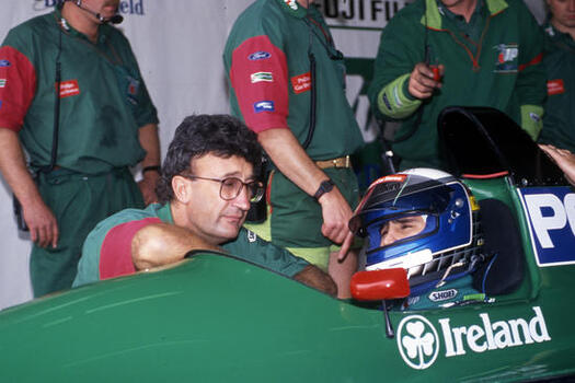 Japanese Grand Prix Suzuka JPN 18 20 10 1991