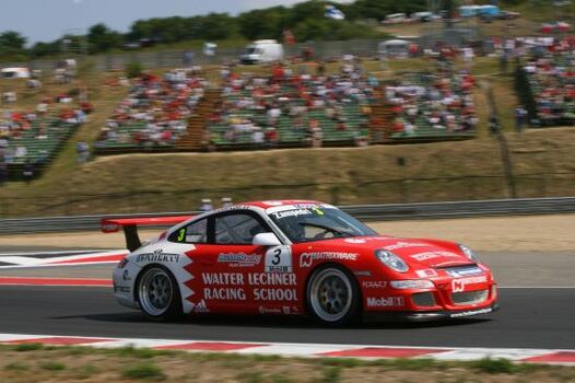 Porsche Supercup Hungaring Budapest 05 08 2007 Porsche Supercup Hungaring Budapest 05 08 2007