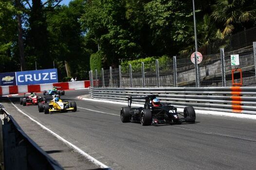 Int. Formula Master Pau France 15 17 05 2009 Int. Formula Master Pau France 15 17 05 2009