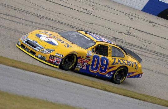 NASCAR Memphis Motorsports Park Martinsville Usa 24 25 10 2009 NASCAR Memphis Motorsports Park Martinsville Usa 24 25 10 2009