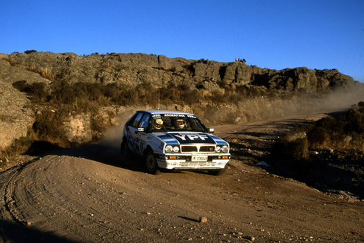 Rally Argentina Cordoba ARG 24 28 07 1990 Rally Argentina Cordoba ARG 24 28 07 1990