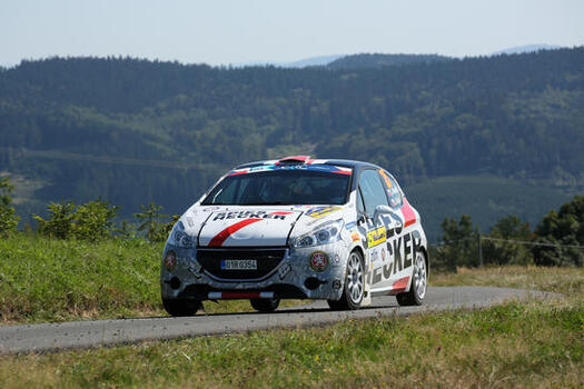 ERC Barum Czech Rally Zlin 26 28 August 2016 ERC Barum Czech Rally Zlin 26 28 August 2016