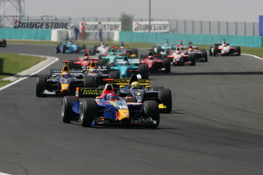 Gp2 series Budapest 2005 Gp2 series Budapest 2005