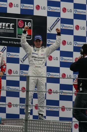 Fia Wtcc Monza 2005