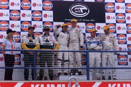 Fia Gt Donington 2003 Fia Gt Donington 2003