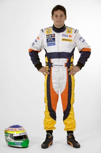 Presentazione Renault F1 R.27 Amsterdam ned 
