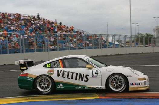 Porsche Supercup Valencia Esp 29 08 2008 Porsche Supercup Valencia Esp 29 08 2008