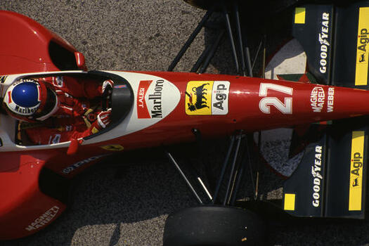 San Marino Grand Prix Imola ITA 23 25 04 1993
