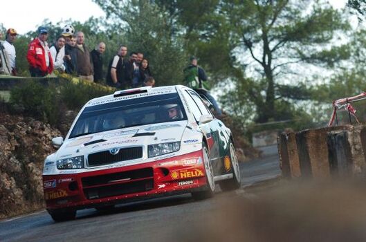 Rally RACC Catalunya Costa Daurada Salou 04 07 10 2007