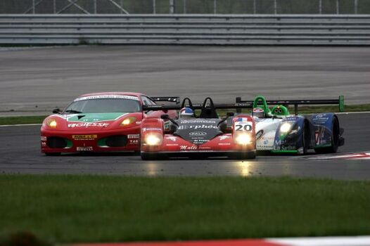 Le Mans series 1000km di Istanbul 7 8 9 04 2006 Le Mans series 1000km di Istanbul 7 8 9 04 2006