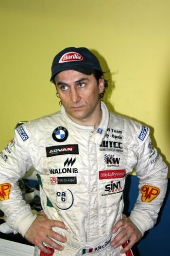 Test Bmw Fia Wtcc vallellunga ita 