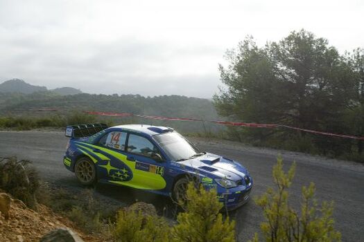 Rally RACC Catalunya Costa Daurada Salou 04 07 10 2007 Rally RACC Catalunya Costa Daurada Salou 04 07 10 2007