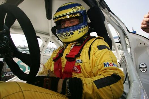 Michelin Porsche Supercup Magny Cours 2006 Michelin Porsche Supercup Magny Cours 2006