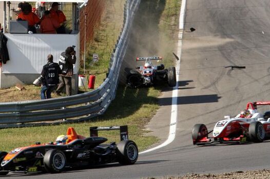F3 Euro Series 2008 Zandvoort The Netherlands 12 13 07 F3 Euro Series 2008 Zandvoort The Netherlands 12 13 07
