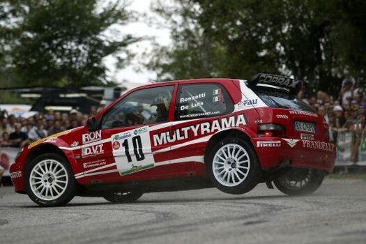Rally alpi orientali 2003 Rally alpi orientali 2003