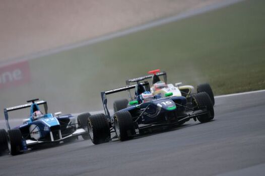 GP3 series Nurburgring Germany 22 24 July 2011 GP3 series Nurburgring Germany 22 24 July 2011