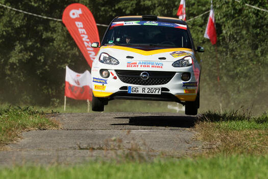 ERC Barum Czech Rally Zlin 26 28 August 2016 ERC Barum Czech Rally Zlin 26 28 August 2016