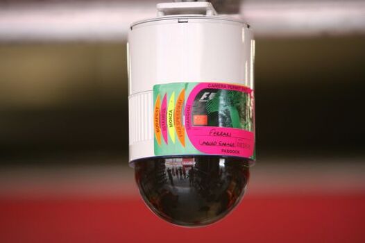 Chinese Grand Prix Shanghai 05 07 10 2007