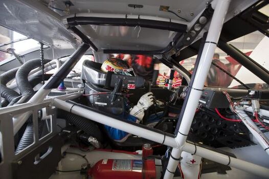 NASCAR Atlanta Motor Speedway Hampton 05 06 09 2009