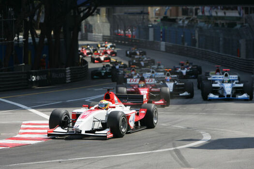 Gp2 series Monaco Montecarlo 27 28 Maggio 2006 Gp2 series Monaco Montecarlo 27 28 Maggio 2006